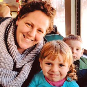 Meet your Posher, Krissy